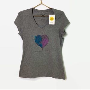 Life is Good | Crusher Graphic Tee